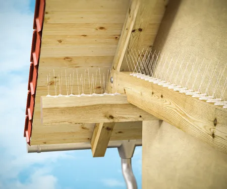  Eurovent® ANTIBIRD DUO zastosowanie