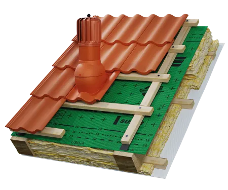 Eurovent® VENTOS X ROTO PLUS C montaż