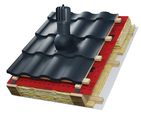 Eurovent® VENTOS X ROTO B26 montaż