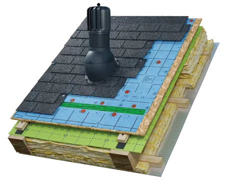 Eurovent® VENTOS X ROTO BITU O montaż