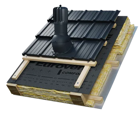 Eurovent® VENTOS X ROTO M11 montaż