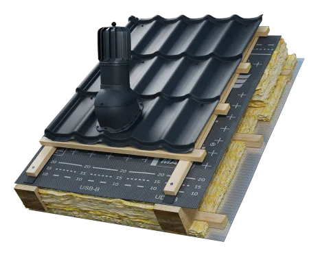  Eurovent® VENTOS X ROTO N25 montaż