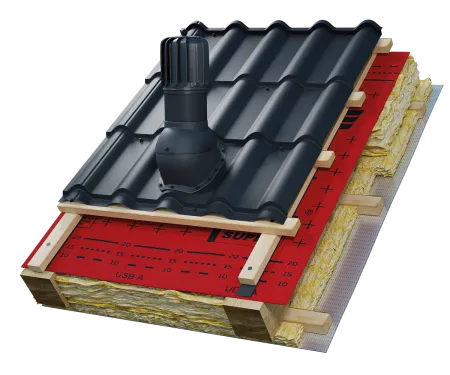 Eurovent® VENTOS X ROTO W35 montaż