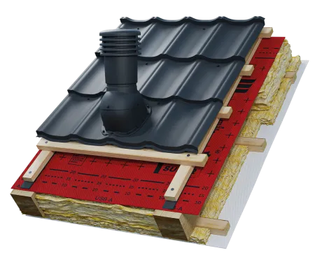 Eurovent® VENTOS X FLAT F22 zastosowanie