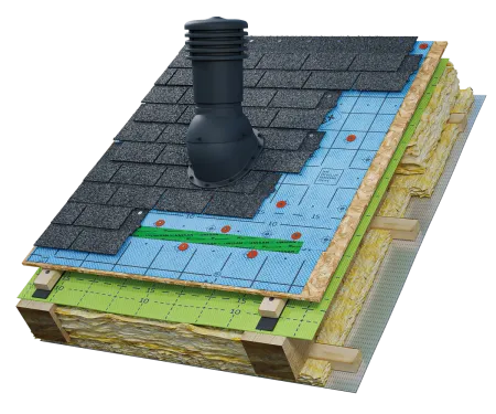 Eurovent® VENTOS X BITU O montaż