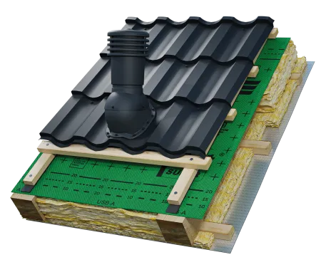 Eurovent® VENTOS X ROTO R28 montaż