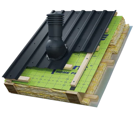  Eurovent® VENTOS X T18 montaż