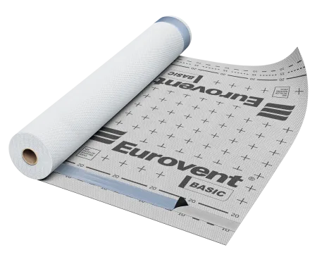 Eurovent® BASIC SK2 - zdjecie produktu, zintegrowane paski klejace