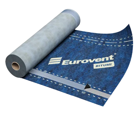 Eurovent® BITUMI SK2 - zdjecie produktu, zintegrowane paski klejace