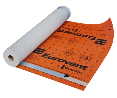 Eurovent® CLASSIC SK2 - zdjecie produktu, zintegrowane paski klejace