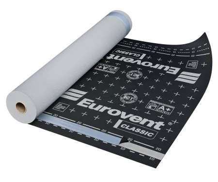 Eurovent® CLASSIC SK2 - zdjecie produktu, zintegrowane paski klejace