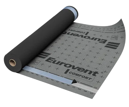 Eurovent® COMFORT SK2 - zdjecie produktu, zintegrowane paski klejace