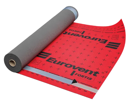 Eurovent® FORTIS SK2 - zdjecie produktu, zintegrowane paski klejace