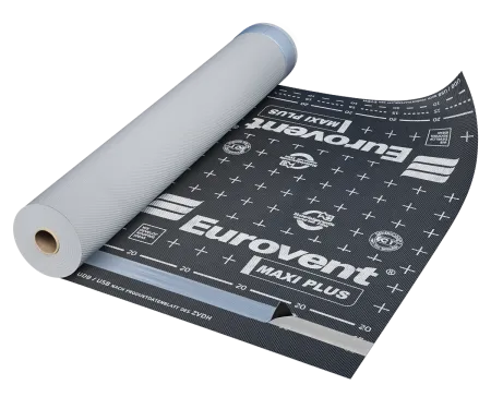 Eurovent® MAXI PLUS SK2 - zdjecie produktu, zintegrowane paski klejace