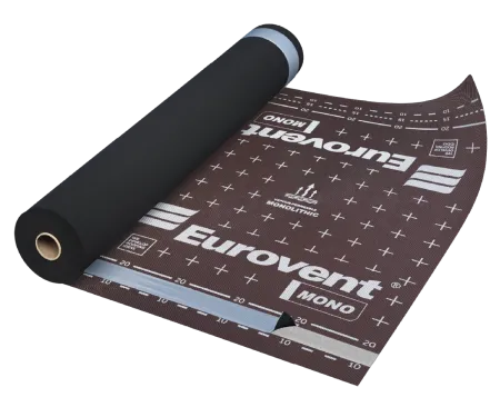 Eurovent® MONO SK2 - zdjecie produktu, zintegrowane paski klejace