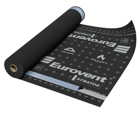 Eurovent® STRATOS SK2 - zdjecie produktu, zintegrowane paski klejace