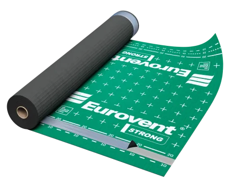 Eurovent® STRONG GREEN SK2 - zdjecie produktu, zintegrowane paski klejace