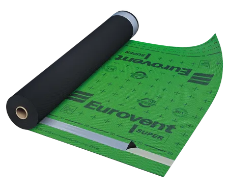 Eurovent® SUPER GREEN SK2 - zdjecie produktu, zintegrowane paski klejace