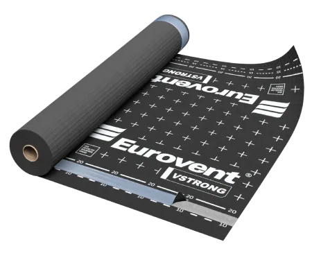 Eurovent® VSTRONG SK2 - zdjecie produktu, zintegrowane paski klejace