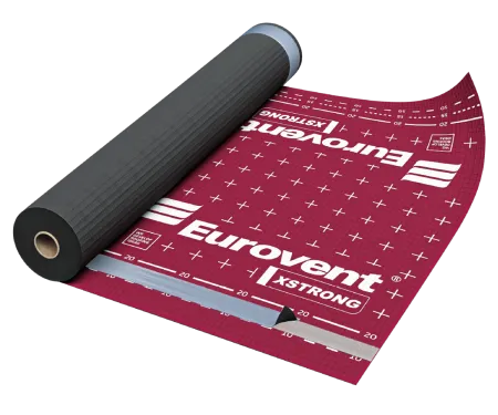 Eurovent® XSTRONG SK2 - zdjecie produktu, zintegrowane paski klejace