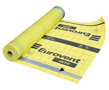 Eurovent® AKTIV SK2 - zdjecie produktu, zintegrowane paski klejace