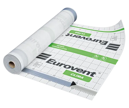Eurovent® CLIMA SK2 - zdjecie produktu, zintegrowane paski klejace