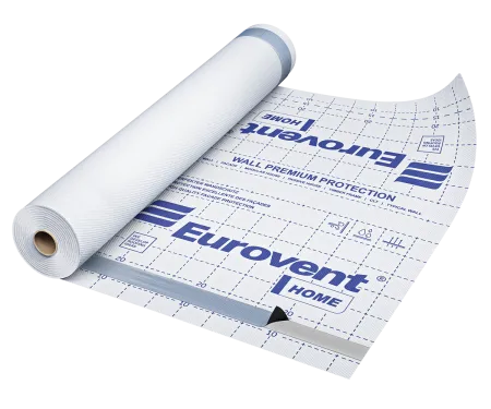 Eurovent® HOME SK2 - zdjecie produktu, zintegrowane paski klejace