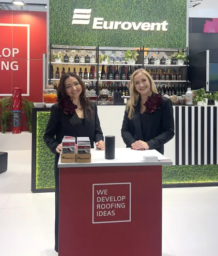 BAU MONACHIUM Eurovent