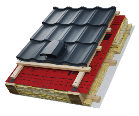 Eurovent® VENTOS X FLAT F22 zastosowanie