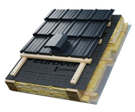 Eurovent® VENTOS X FLAT M11 montaż