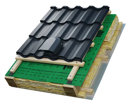 Eurovent® VENTOS X FLAT R28 montaż