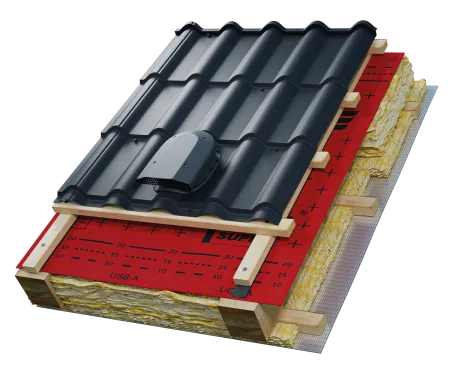 Eurovent® VENTOS X FLAT W35 montaż