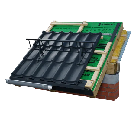  Eurovent® SNOWSTOPPER SET METAL 400 zastosowanie