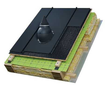 Eurovent® SATTOS X BITU O montaż