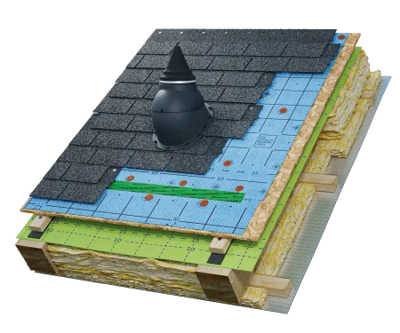 Eurovent® SATTOS X BITU O montaż