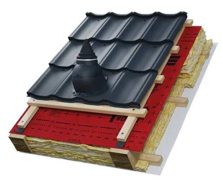 Eurovent® SATTOS X F22 montaż