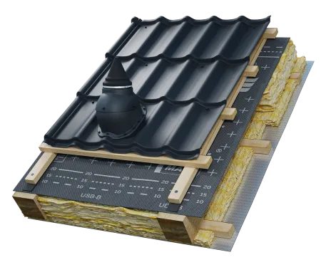 Eurovent® SATTOS X N25 montaż