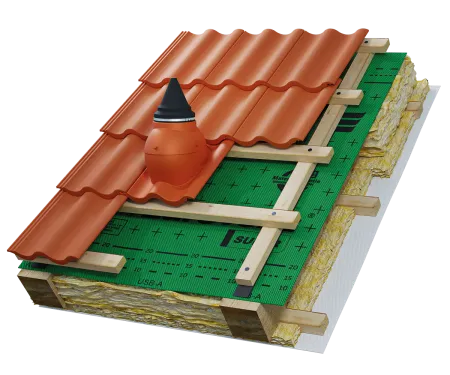 Eurovent® SATTOS X PLUS C montaż