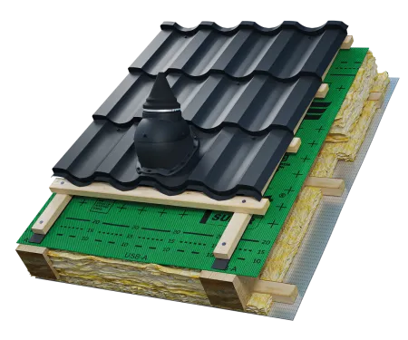 Eurovent® SATTOS X R28 montaż