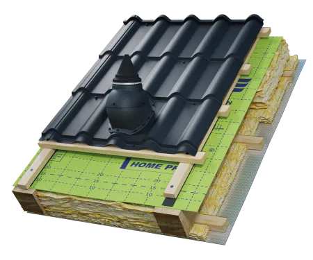 Eurovent® SATTOS X W35 montaż