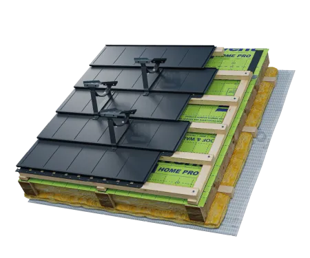 Eurovent® SUPPORT METAL 290/30 montaż