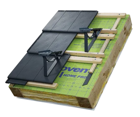 Eurovent® SUPPORT DB-DC LONG montaż