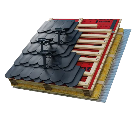 Eurovent® SUPPORT BIBER WEST montaż 