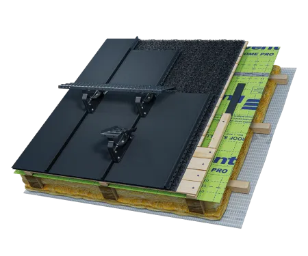 Eurovent® SUPPORT METAL FLAT montaż