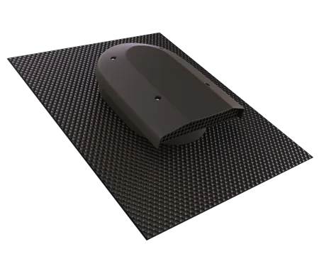 Eurovent® VENTOS X FLAT BITU UNI ALU