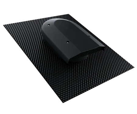 Eurovent® VENTOS X FLAT BITU UNI ALU