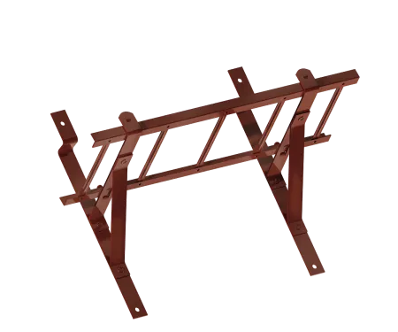 Eurovent® SNOWSTOPPER SET METAL 35/370