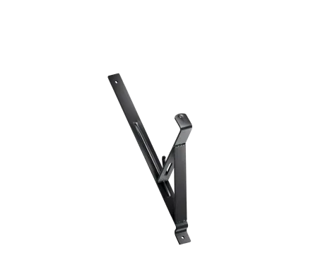 Eurovent® FIX METAL 400x20 [.15] RAL 9005