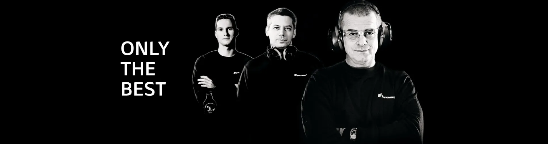 Eurovent ONLY THE BEST