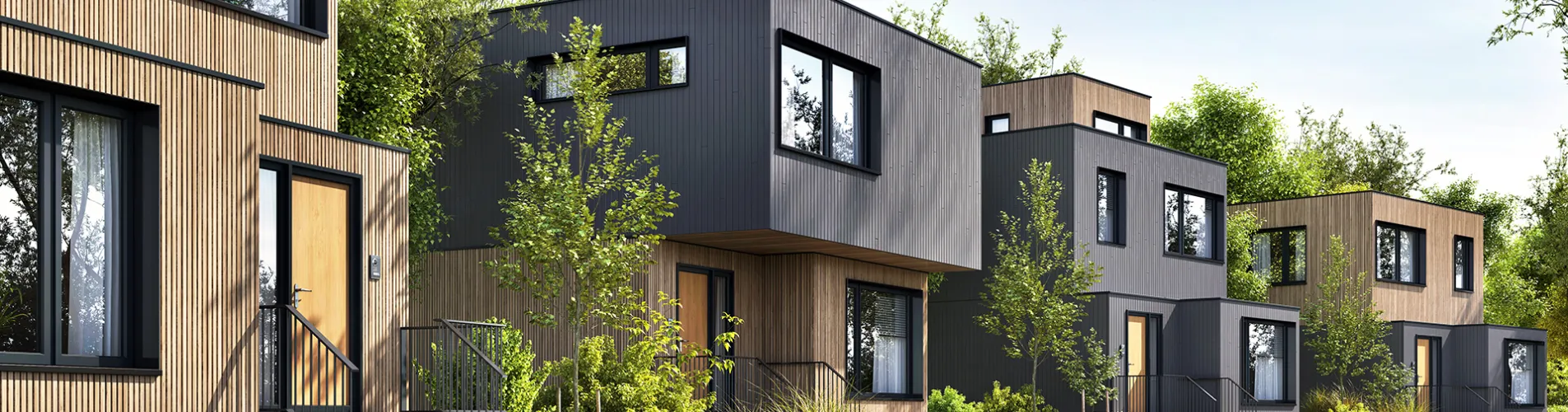 Elewacje wentylowane otwarte